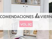 Recomendaciones viernes Vol.92