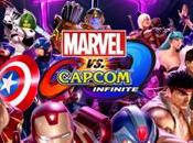 Análisis Marvel Capcom Infinite