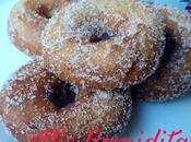 Rosquillas huevo abuela