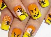 NAILS NAIL HALLOWEEN Ideas Tutorials