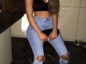Outfit para noche disco