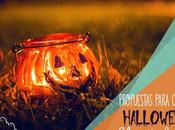 Recursos: Propuestas materiales para celebrar Halloween Educación Infantil