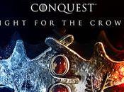 Trailer lanzamiento Game Thrones: Conquest