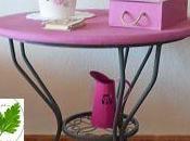 Mesa Piedra Pintada Chalk Paint