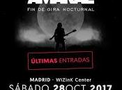 Amaral punto agotar entradas Wizink Center