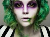 Maquillajes para Halloween 2017