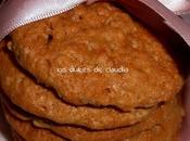 Galletas Avena