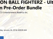 Dragon Ball FighterZ llegará enero pase temporada