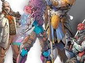 Infinity Aristeia!: montón cosas