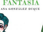 González Duque: Cómo escribir fantasía