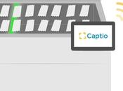 Captio obtiene digitalización certificada gastos impresora multifunción