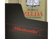 Espectacular enciclopedia Zelda forma cartucho