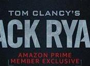 Nuevo Teaser Trailer serie Amazon Original Jack Ryan Clancy estrenado durante Comic Nueva York