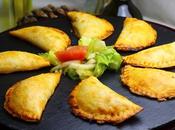 Empanadillas atún