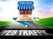 Como atraer tráfico calidad tienda online