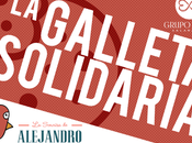 galleta solidaria para sonrisa alejandro