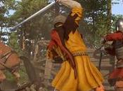 Kingdom Come: Deliverance estrena nuevo tráiler sobre combate asistirá París Games Week