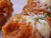 Patatas rellenas atún