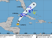 Tormenta amenaza Cuba, cuando comienza reponerse Irma.