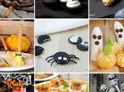 recetas fáciles para Halloween