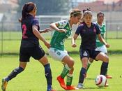 Chivas golea León Liga Femenil