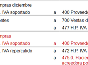Tratamiento contable discrepancias entre Contabilidad libros #SII