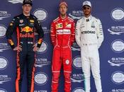 Resumen Clasificación México 2017 Tres equipos