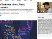 Terrorífica crisis valores. Razón