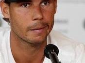 Rafa Nadal pide arreglen cosas país