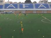 Escuela Fútbol Base Angola. Posesión paso 6×4.