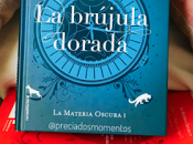 brújula dorada Philip Pullman Reseña Libro