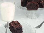 Brownie proteico coco chocolate