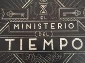 Ruta Ministerio Tiempo Madrid