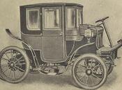 Ausonia, auto eléctrico 1906