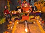 Realizan concurso Altar muertos Unidad Administrativa Municipal