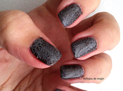 Reto vol5: Manicura marrón