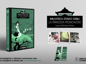 disponible BIBLIOTECA STUDIO GHIBLI: PRINCESA MONONOKE