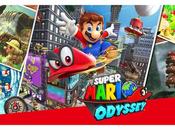 Super Mario Odyssey logra cifras récord Europa