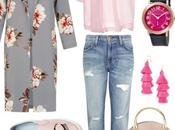 Tendencia top: Blazer floral