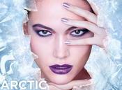 Kiko cosmetics "arctic holiday collection"