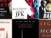 Libros películas sobre enigmas asesinato Kennedy