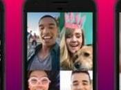 Facebook lanza Bonfire para realizar videollamadas grupales