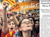 Catalunya protagoniza portadas prensa internacional.