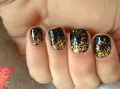 FLAKIES manicura brillante mundo