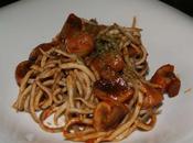 Champiñones gulas