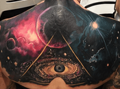 imagenes tatuajes espaciales