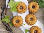 Burguer Mini Bundt Cake