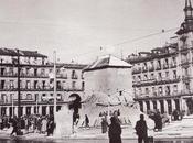 Fotos antiguas: Plaza Mayor durante guerra