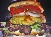 Receta Hamburguesa casera Merluza verduras