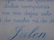 Bienvenido julen